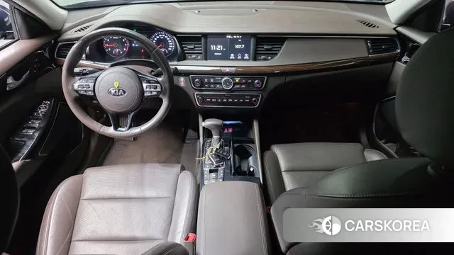 Kia Come New K7 id 3469868 из Кореи 17