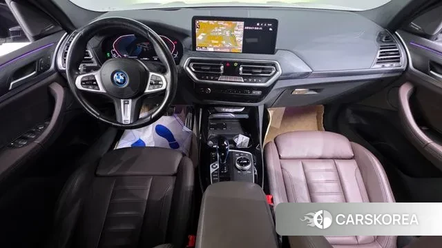 BMW iX3 id 3281103 из Кореи 17