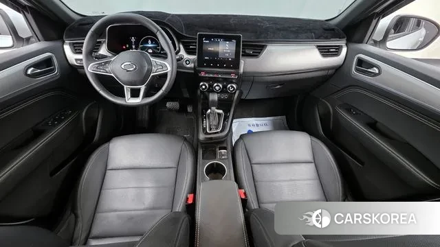 Renault Korea (Samsung) XM3 id 3442256 из Кореи 17