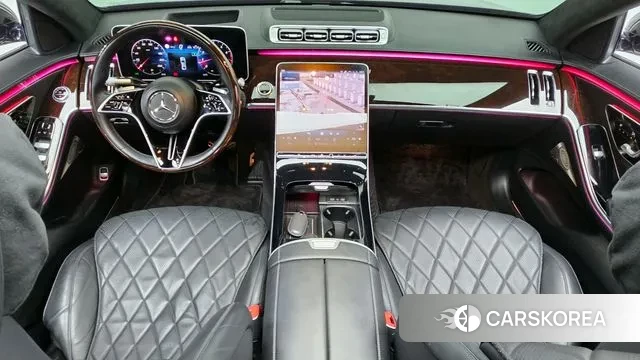 Mercedes-Benz S-Class W223 id 3540277 из Кореи 17