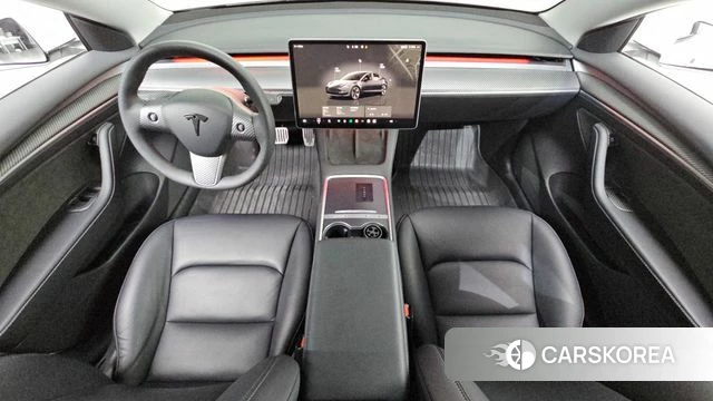 Tesla Model 3 id 4281807 из Кореи 33