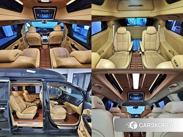 Kia The New Carnival id 3429137 из Кореи 17