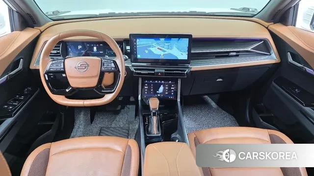 Ssangyong Torres id 3472682 из Кореи 17