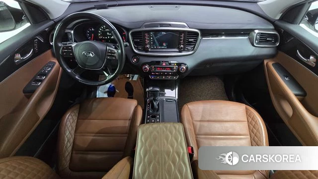 Kia The New Sorento id 3937221 из Кореи 17