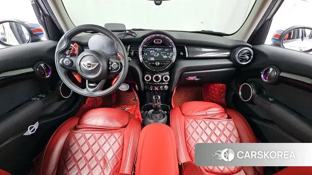 Mini Cooper S id 3479227 из Кореи 17