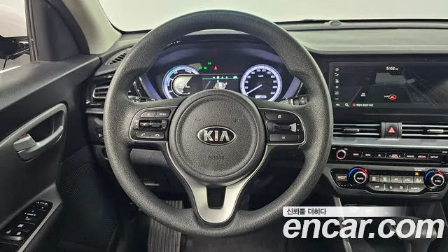 Kia The New Niro id 2634300 из Кореи 17