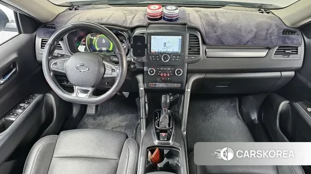 Renault Korea (Samsung) The New QM6 id 3422843 из Кореи 17