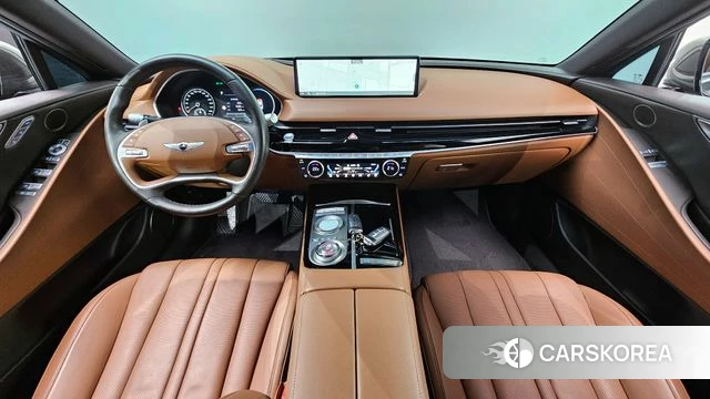 Genesis G80 (RG3) id 4282812 из Кореи 27