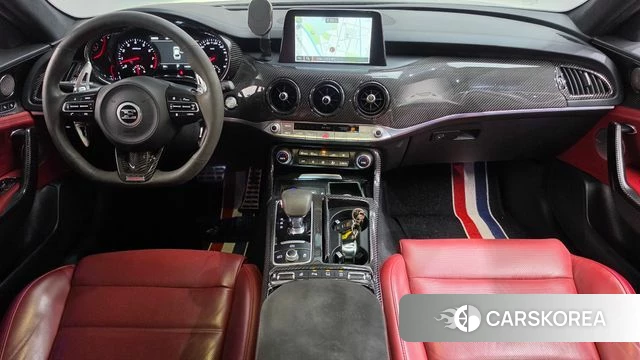 Kia Stinger id 4759809 из Кореи 37