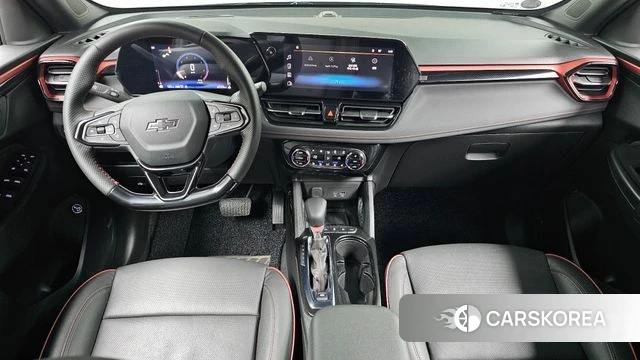 Chevrolet (GM Daewoo) The New Trail Blazer id 4487905 из Кореи 29