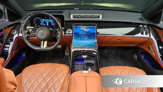 Mercedes-Benz S-Class W223 id 3437304 из Кореи 17