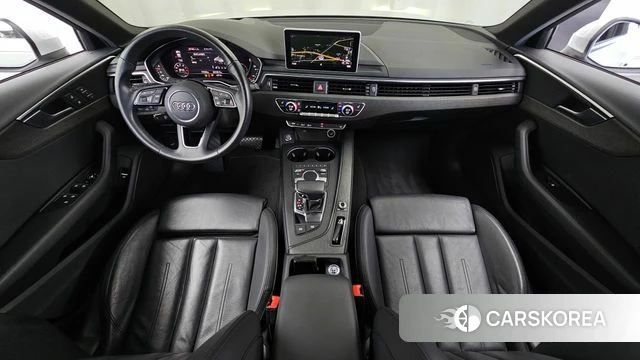 Audi A4 (B9) id 4895047 из Кореи 30