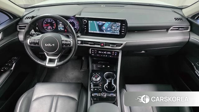 Kia K5 3rd generation id 4726480 из Кореи 28