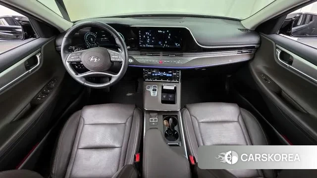 Hyundai The New Grandeur IG id 3013248 из Кореи 17