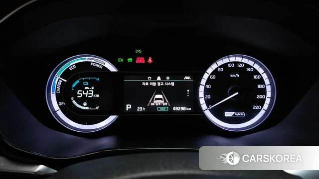 Kia The New Niro id 4196272 из Кореи 27