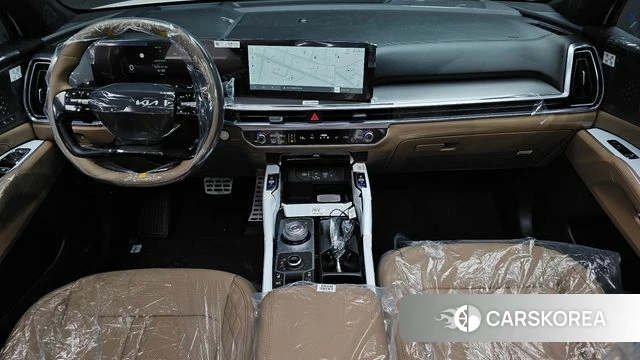 Kia The New Sorento 4th Generation id 4644839 из Кореи 32