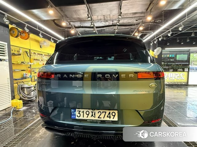 Land Rover Range Rover Sport 3rd Generation id 4433306 из Кореи 17