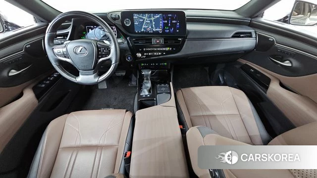 Lexus ES300h 7th generation id 4195283 из Кореи 38