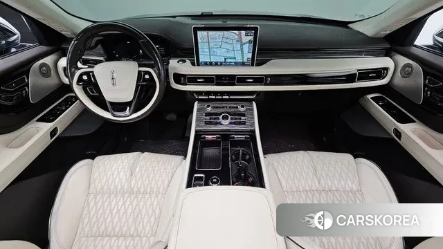 Lincoln Aviator 2nd generation id 2970125 из Кореи 17