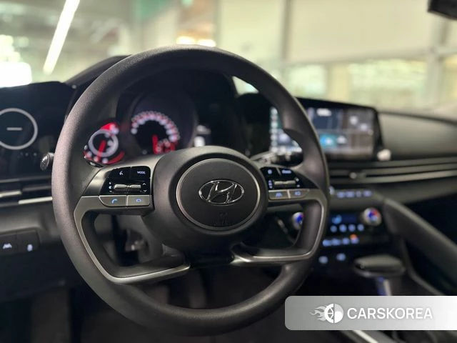 Hyundai Avante (CN7) id 4211994 из Кореи 16