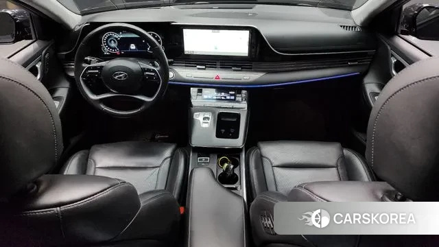 Hyundai The New Grandeur IG id 3350019 из Кореи 17