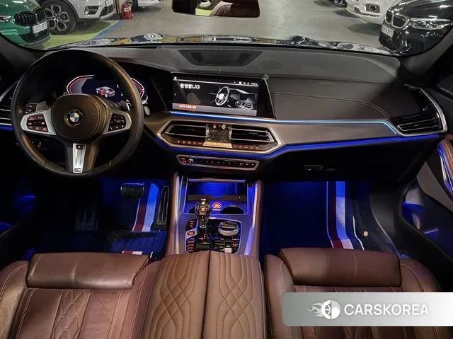 BMW X6 (G06) id 3442610 из Кореи 17