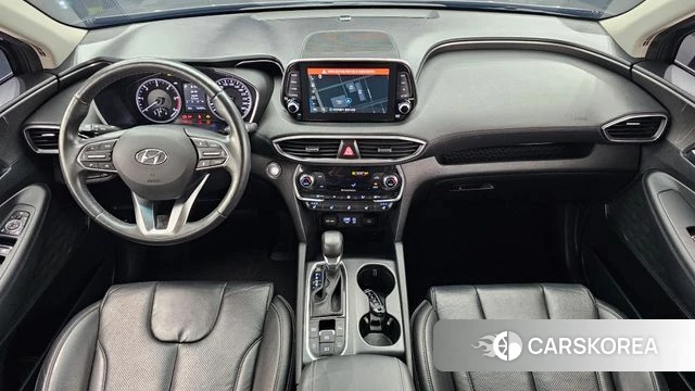 Hyundai Santa Fe TM id 4417456 из Кореи 28