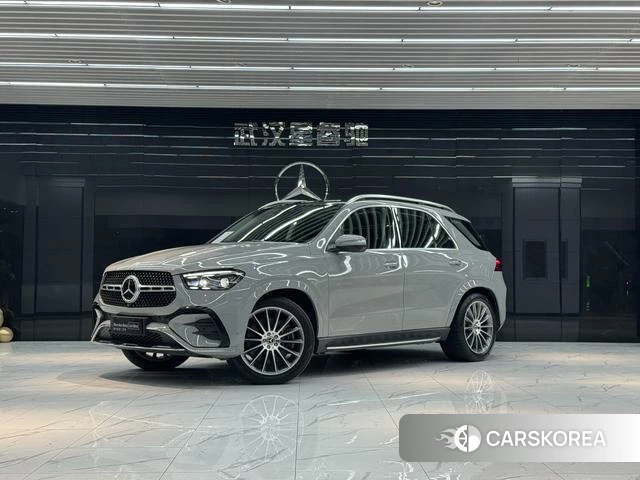 Mercedes-Benz GLE (import) id 4257877 из Китая 14