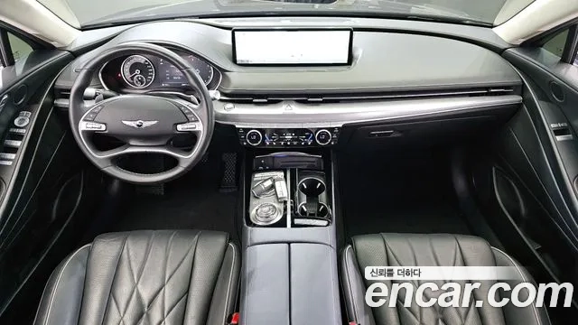 Genesis G80 (RG3) id 2911572 из Кореи 17