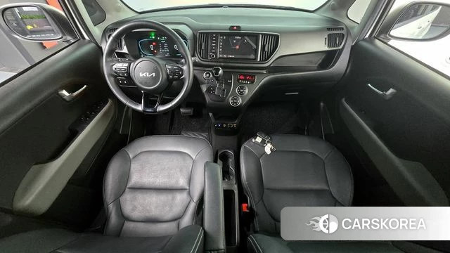 Kia The New Kia Ray id 3897244 из Кореи 17