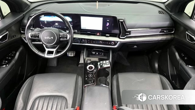 Kia Sportage 5th Generation Hybrid id 4185839 из Кореи 28