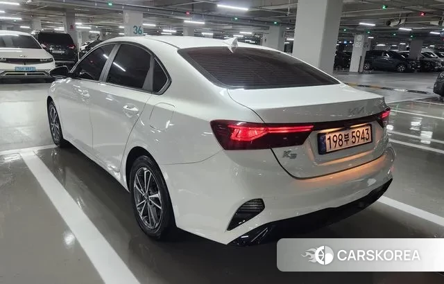 Kia The New K3 2nd generation id 3438598 из Кореи 17