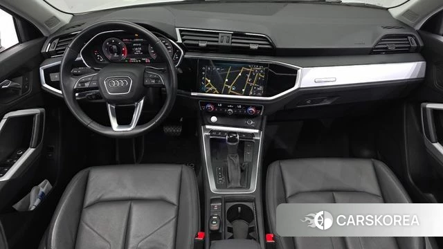 Audi Q3 (F3) id 4614689 из Кореи 17