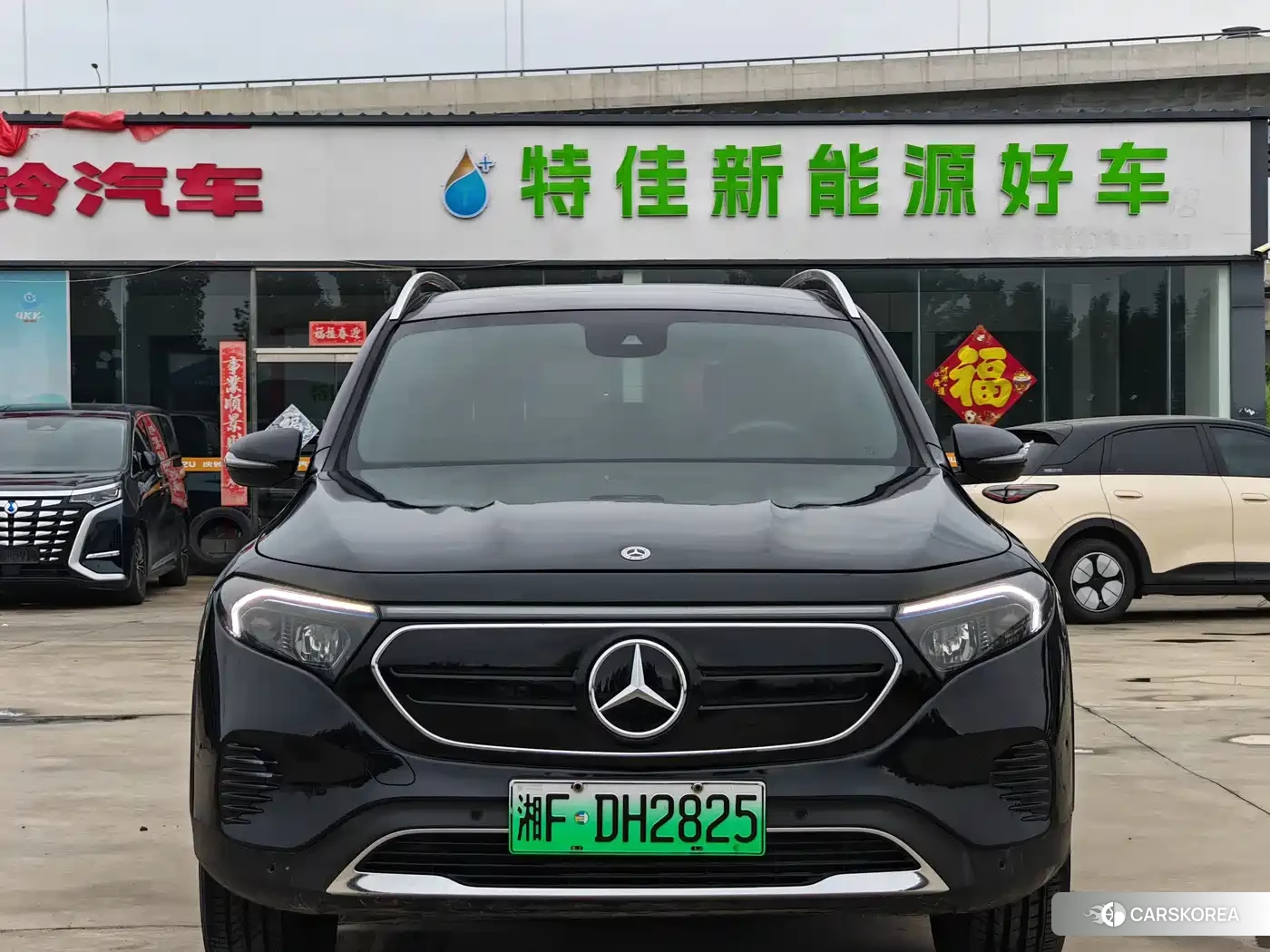 Mercedes-Benz EQB id 4539375 из Китая 7