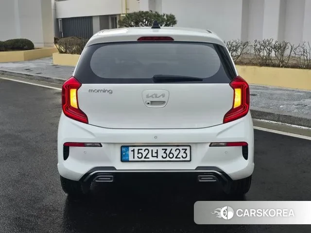 Kia Morning Urban (JA) id 3596694 из Кореи 17