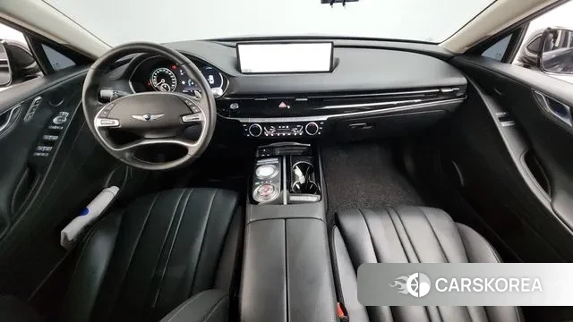 Genesis G80 (RG3) id 3378293 из Кореи 17