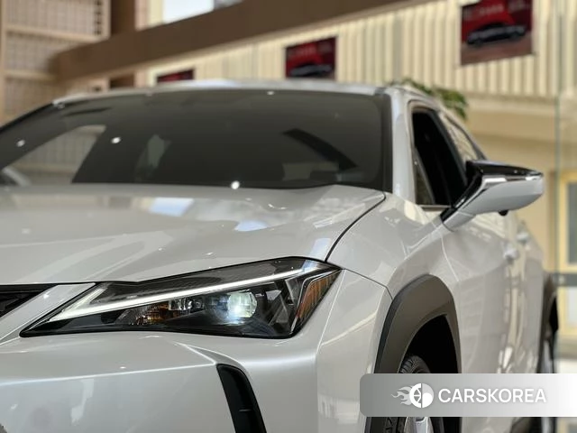 Lexus UX id 4374667 из Китая 14