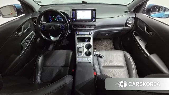 Hyundai Kona Electric id 3233689 из Кореи 17