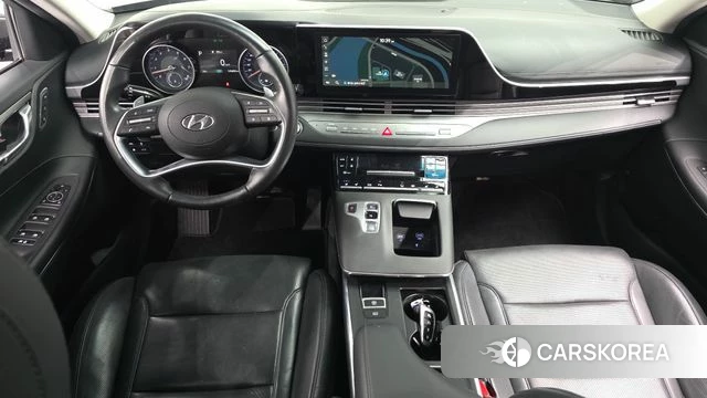 Hyundai The New Grandeur IG id 4754605 из Кореи 30