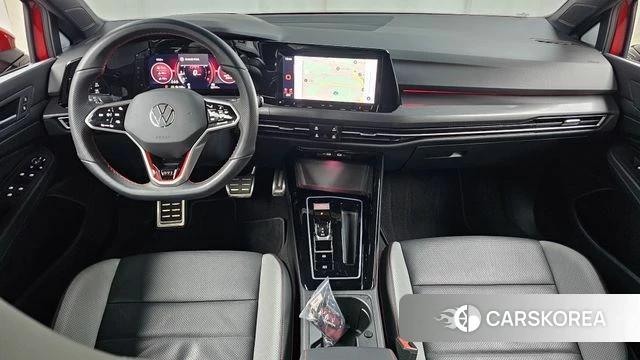 Volkswagen Golf 8th Generation id 4186189 из Кореи 29