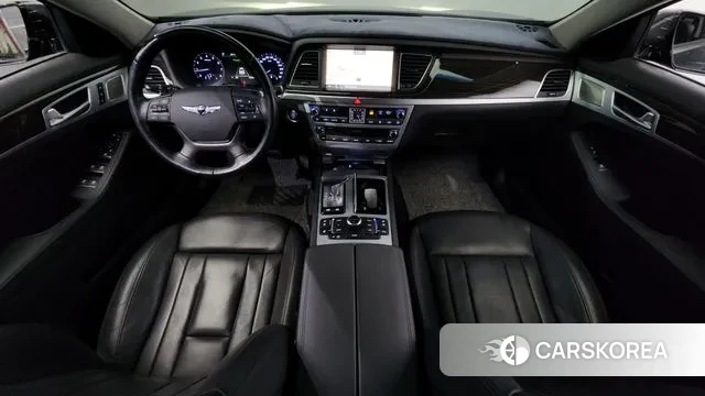 Genesis G80 id 3474516 из Кореи 17