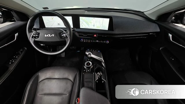 Kia EV6 id 4401623 из Кореи 31