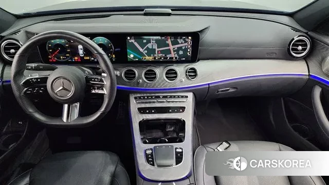 Mercedes-Benz E-Class W213 id 3022568 из Кореи 17