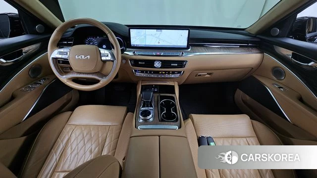 Kia The New K9 2nd generation id 4469947 из Кореи 27