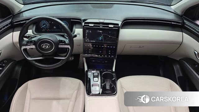 Hyundai Tucson Hybrid (NX4) id 4917254 из Кореи 28