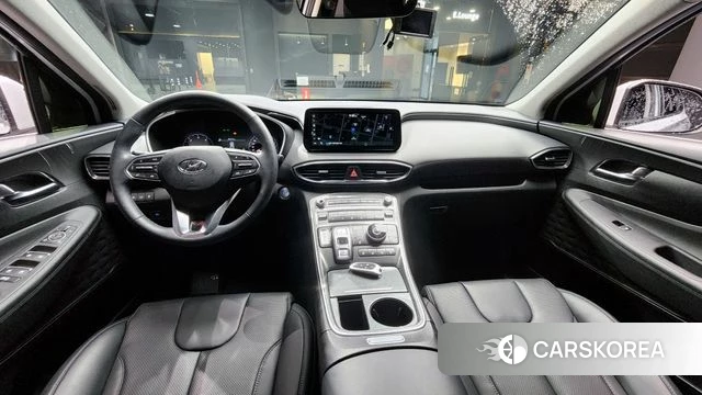 Hyundai The New Santa Fe id 4376329 из Кореи 28