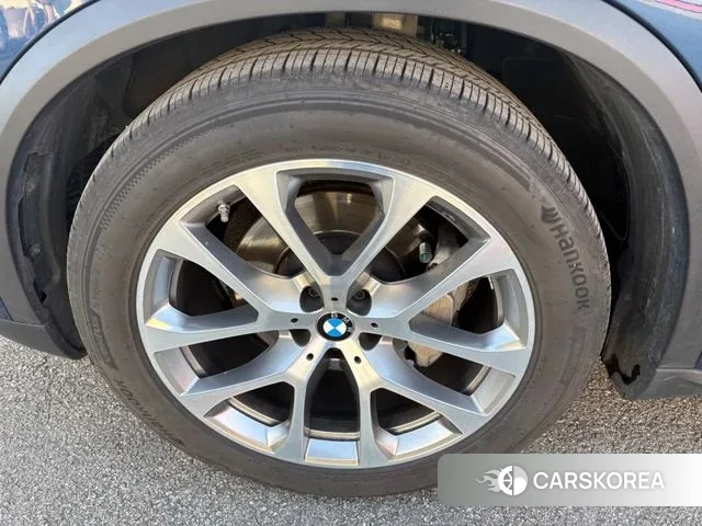 BMW X5 (G05) id 3626631 из Кореи 17