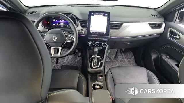 Renault Korea (Samsung) Arcana id 3585611 из Кореи 17