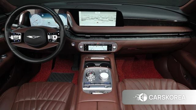 Genesis G90 (RS4) id 4640189 из Кореи 17