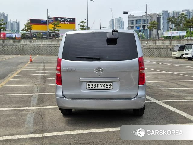 Hyundai The New Grand Starex id 4262827 из Кореи 15